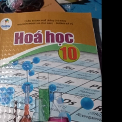 Sách hoá 10 cánh diều 313001