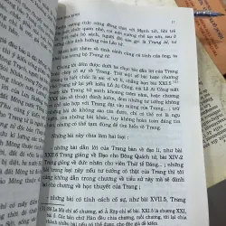 TRANG TỬ NAM HOA KINH - NGUYỄN HIẾN LÊ  1021227