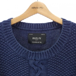 REPLAY UK4470 Áo len - Hàng hiệu Chính hãng 887664