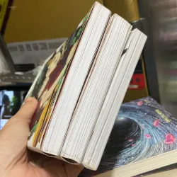 (Truyện tranh màu) - Nam đình cốc vi - tập 1 2 3 - Mặc Phi 972513