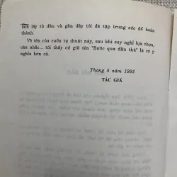 Bước qua đầu thù-Trần Hữu Dực 1027670