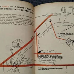 La grande aventure de la GEOMETRIE-Anthony Ravielli 1044681