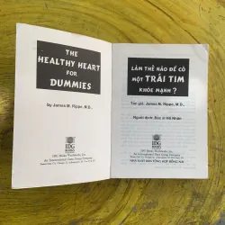 LÀM THẾ NÀO ĐỂ CÓ MỘT TRÁI TIM KHOẺ MẠNH - JAMES M. RIPPE, M.D. 1030088