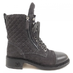 【Khuyến mãi】Giày bốt CHANEL