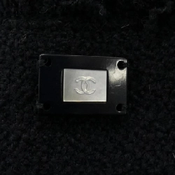 Áo khoác không cổ CHANEL P24466V15146 04A - Hàng hiệu Authentic 822193
