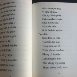 Thơ Nhắc Người Niệm Phật 757833