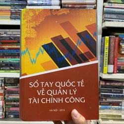 Sổ tay quốc tế về quản lý tài chính công. 999