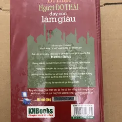 Bí Mật Người Do Thái Dạy Con Làm Giàu 749223