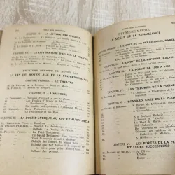 Morceaux Choisis – Classes de Lettres des Auteurs Français 928959