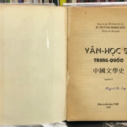 Văn-học Sử Trung-Quốc 360539