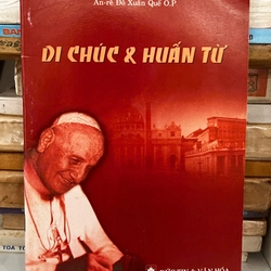 Di Chúc Và Huấn Thư .