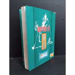 Quỷ cốc tử 36 vô địch thần chiêu 70% bẩn bìa, ố, tróc bìa, tróc gáy 2005 HCM2811 Đông A Sáng LỊCH SỬ - CHÍNH TRỊ - TRIẾT HỌC 355248