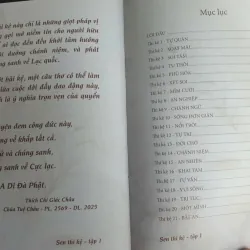 Sen Thi Kệ - Thích Chí Giác Châu 801037