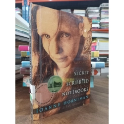 Secret scribbled notebooks - Joanne Horniman
