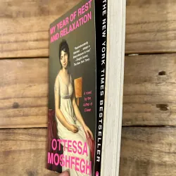 My Year of Rest and Relaxation - Ottessa Moshfegh 752891