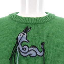 Gucci GUCCI 653914 XKBYF Áo len - Hàng hiệu Chính hãng 898800