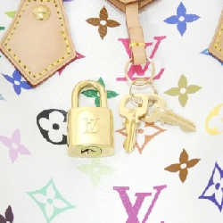 Túi xách Boston Louis Vuitton Multicolor (LV X TM) Speedy Bandoulière 25cm M13085 614638