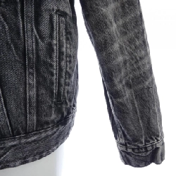 Jacket denim BALENCIAGA - Hàng hiệu Authentic 897863