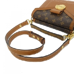 Túi xách vai Louis Vuitton Monogram Sac Bifas M44386 - Hàng hiệu chính hãng 764181