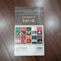 Câu chuyện về loài vật - những bài học lớn từ những câu chuyện nhỏ 932279