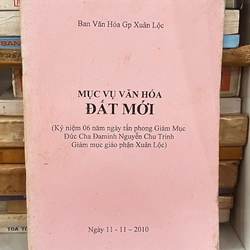 Mục Vụ Văn Hóa - Đất Mới