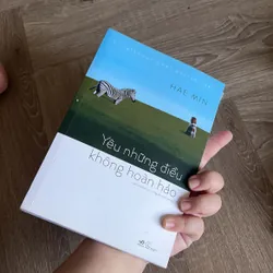 Yêu những điều không hoàn hảo - sách mới 98% - chính hãng 717640