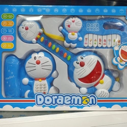 Đồ chơi âm nhạc chủ đề Doraemon chọn ngẫu nhiên mã 1232 306953