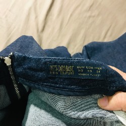 Chân váy bò Zara cỡ XS 226