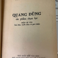 QUANG DŨNG TÁC PHẨM CHỌN LỌC 525091