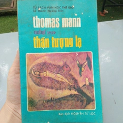 THẦN TƯỢNG LẠ - Thomas mann 270471