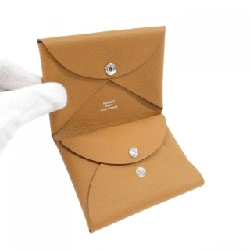 Ví tiền Hermes Calvi Duo 083035CK - Hàng hiệu Chính hãng 769742