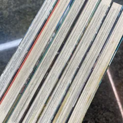 Truyện Dã ngoại thảnh thơi 7 cuốn 689339