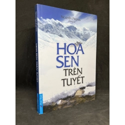 Hoa Sen Trên Tuyết - Nguyên Phong new 90% HPB.HCM2305 Oreka-Blogmeo 36325