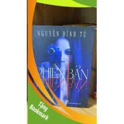 (TẶNG BOOKMARK) Phiên Bản - Nguyễn Đình Tú Sách văn học RBK0302 950603