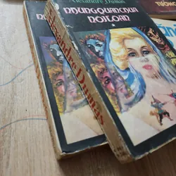 Những quận chúa nổi loạn | Alexandre Dumas 689338