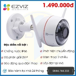 Camera wifi gia đình  57059