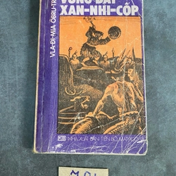 Vùng đất Xan- Nhi -Cốp-tác giả Vla-Đi-Mia ÔBru-Trép
