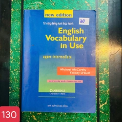 English Vocabulary In Use - số 130