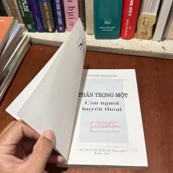 II Văn Học: Trân Trọng Một Con Người Huyền Thoại - Nguyễn Quang Hà - 2003 785616