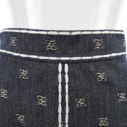 FENDI FQ7128 A5X7 Váy 647969