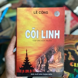 Cõi Linh - Lê Công - Tập truyện ngắn 275231