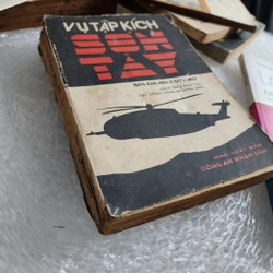 Vụ tập kích Sơn Tây | Ben gia min F. Sơm mơ | 1988 506520