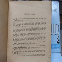 Sách: Tìm hiểu thiên tài quân sự của Nguyễn Huệ-TG: Nguyễn Lương Bích - Phạm Ngọc Phụng A2 746868