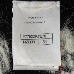 CHANEL LOOK25 P77952K11278 24B Áo len - Hàng hiệu Chính hãng 824796