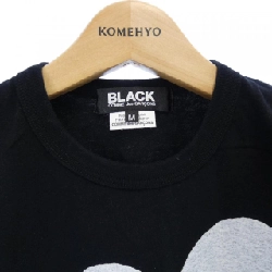 BLACK COMME des GARCONS 1A-T004 Áo thun - Hàng hiệu Chính hãng 893113