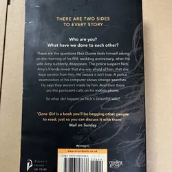 GONE GIRL GILLIAN FLYNN 674924