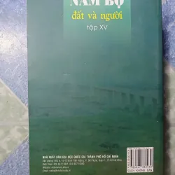 Nam Bộ đất và người ( tập XV) - Võ Văn Sen 993564