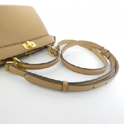 Túi Fendi Peekaboo I See You Petit 8BN335 ABVE - Hàng hiệu Chính hãng 804350