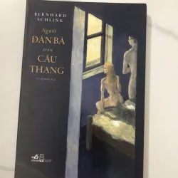 Người đàn bà trên cầu thang - Bernhard Schlink