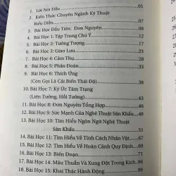 Nghệ Thuật Biểu Diễn Sân Khấu và Điện Ảnh - Nguyễn Văn Phúc 558419